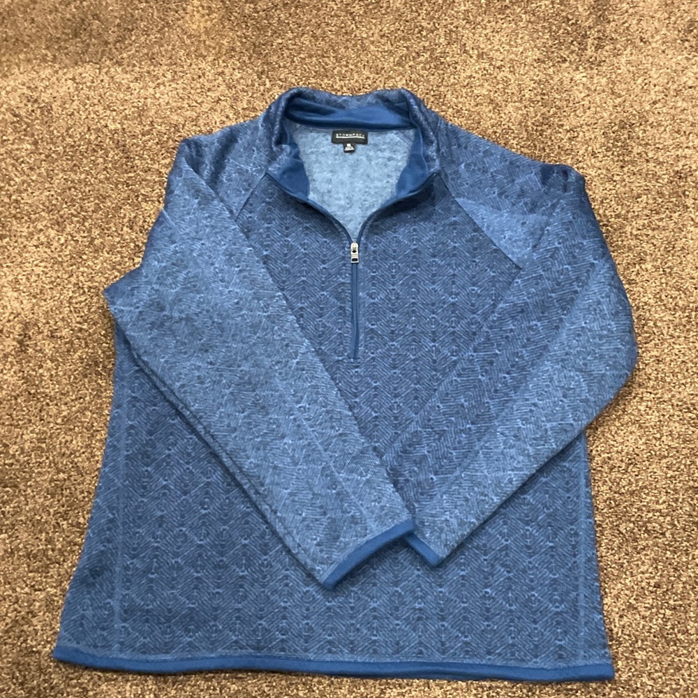 Womens stormpack fleece